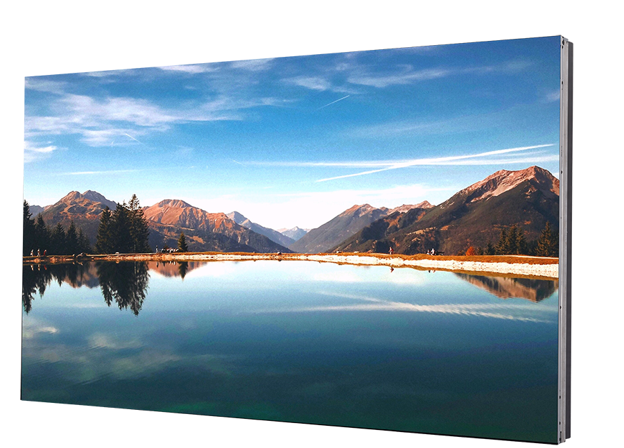 極窄邊液晶拼接單元